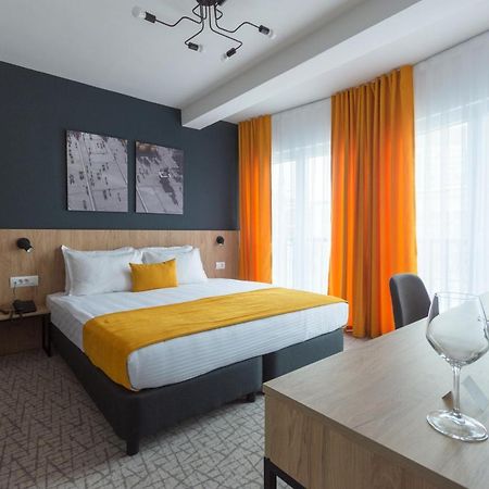 City Inn Pristina Exterior foto