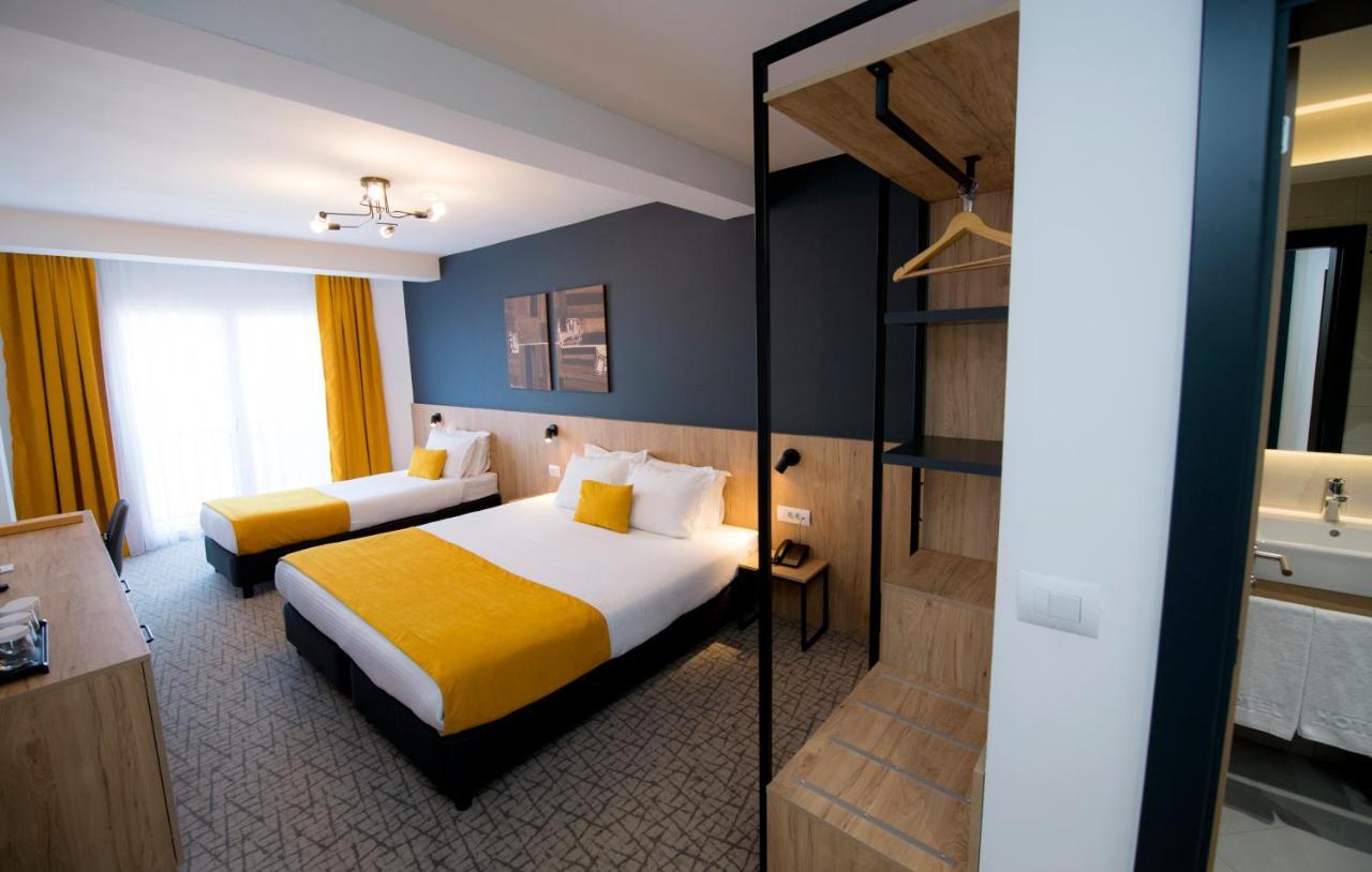 City Inn Pristina Exterior foto